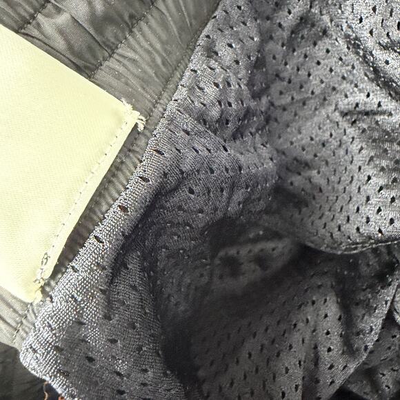 Louis Vuitton Swim Shorts Mens Small Black Trunks Designer Beach Mesh Brief - Picture 10 of 16